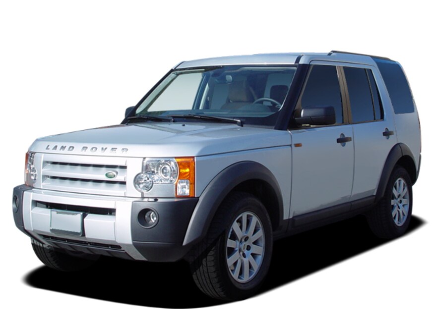 Land Rover Discovery III SUV (07.2004 - 09.2009)